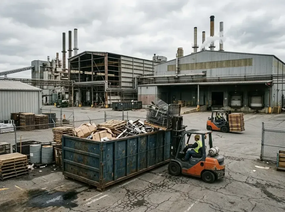 industrial-factory-scrap-conta-003 — frequently asked questions, Cheap Roll-off Dumpster Rentals in Salmon Creek, WA